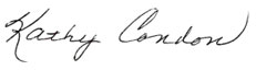 President Signature